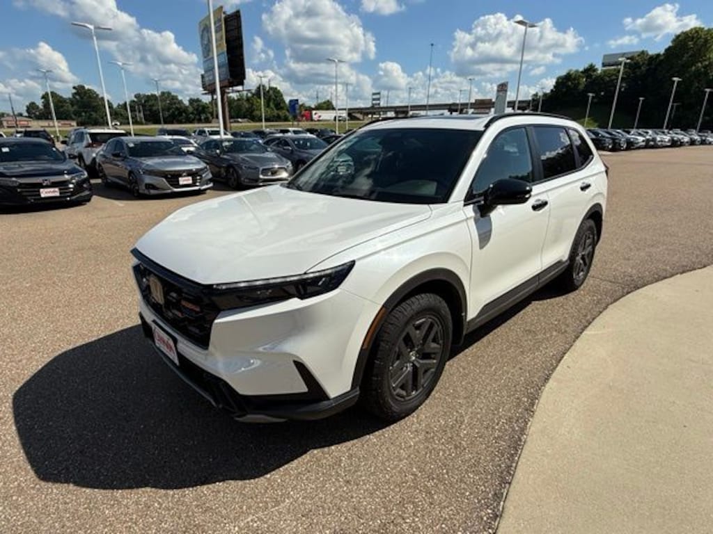 Used 2026 Honda CR-V Hybrid TrailSport SUV