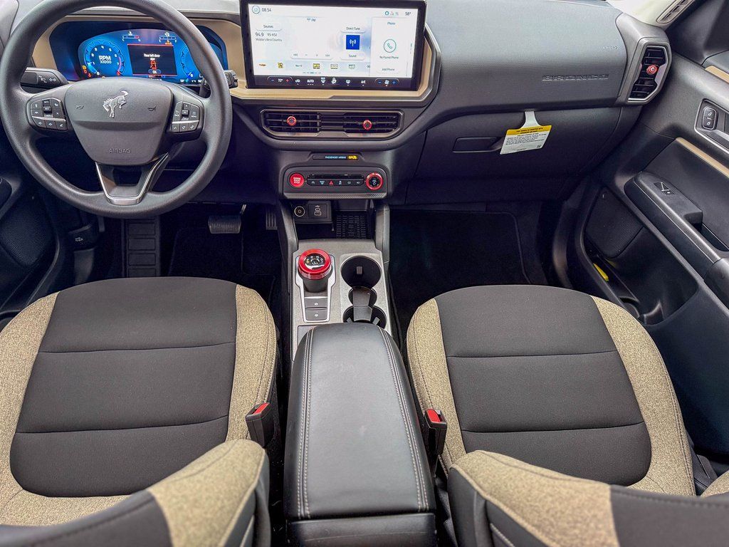 2025 Ford Bronco Sport Big Bend - Photo 24