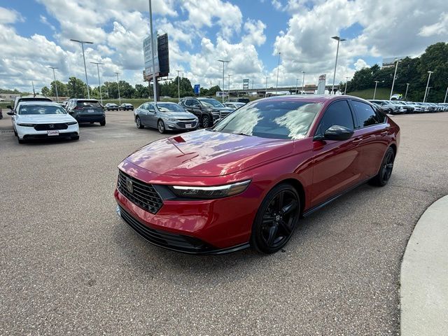 2023 Honda Accord Hybrid Sport-L w/o BSI's photo