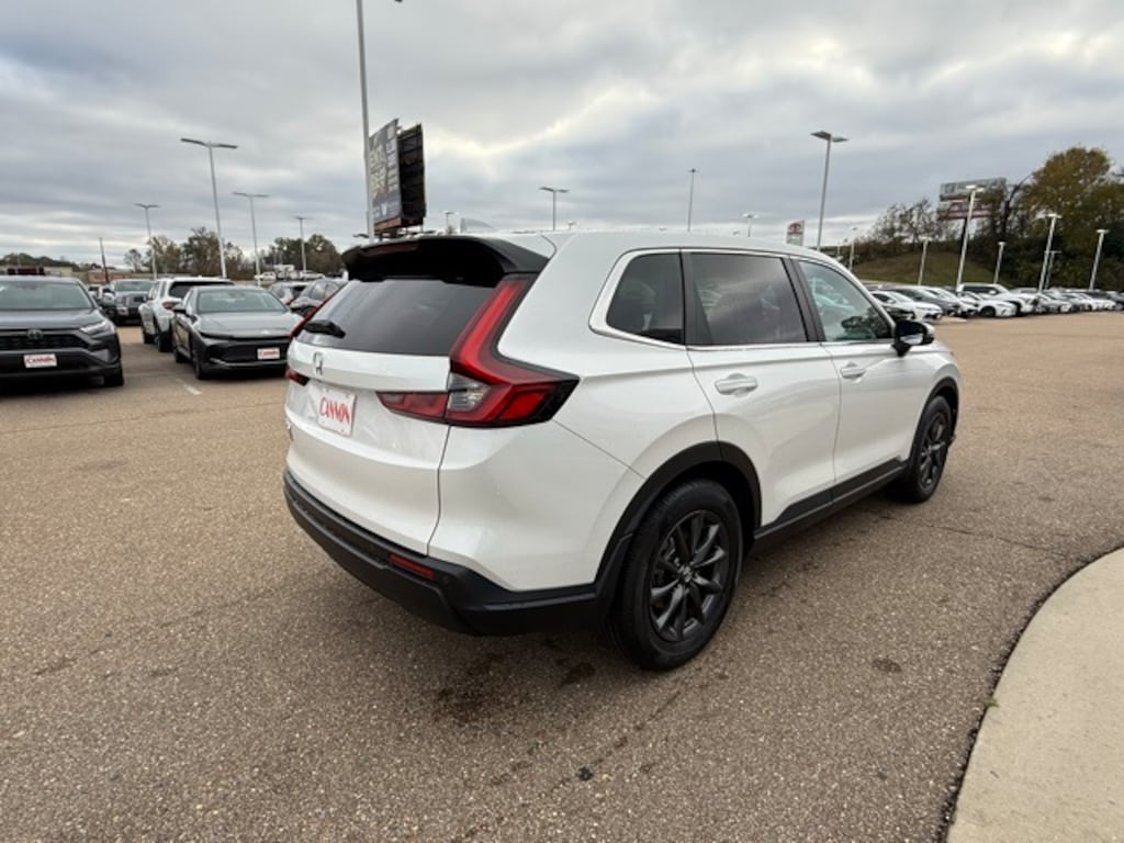 New 2026 Honda CR-V EX-L SUV