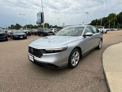 2026 Honda Accord LX Sedan