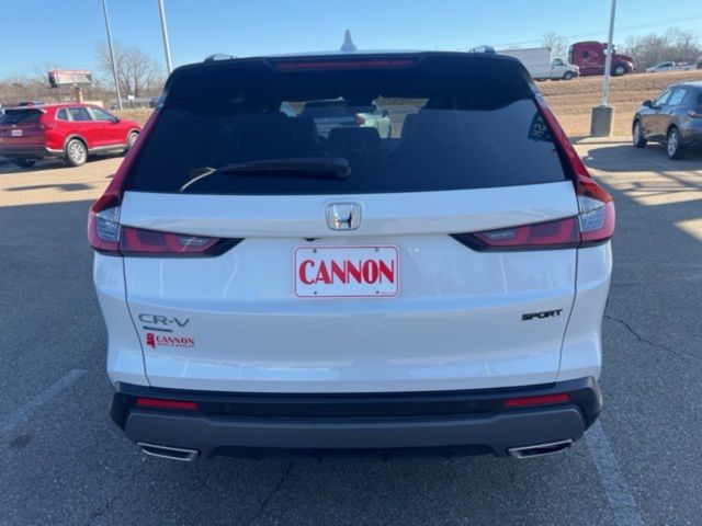 2025 Honda CR-V Sport-L - Photo 7
