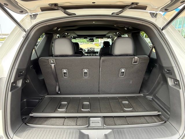 2025 Honda Pilot TrailSport - Photo 13