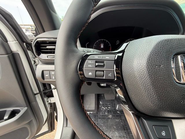 2025 Honda Pilot TrailSport - Photo 18