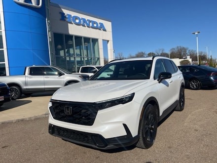 2025 Honda CR-V Hybrid Sport-L SUV