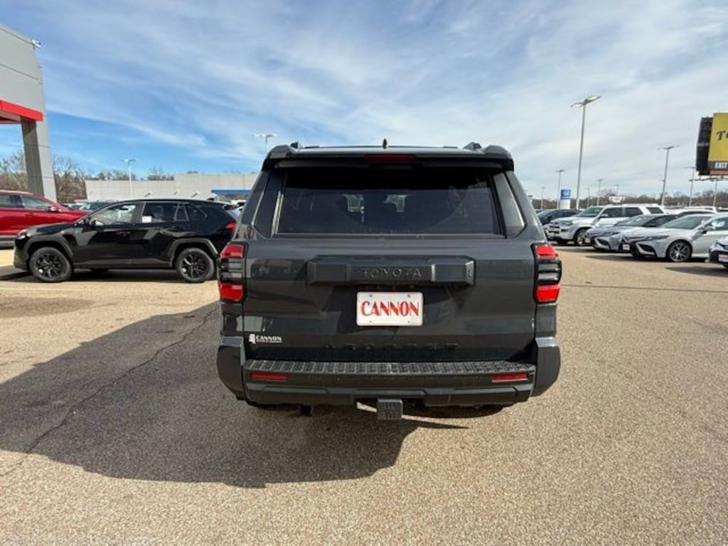 Used 2025 Toyota 4Runner SR5 SUV
