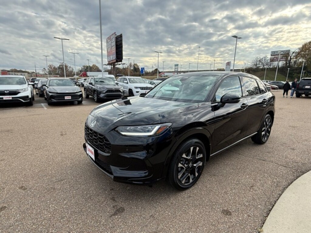 New 2026 Honda HR-V EX-L SUV