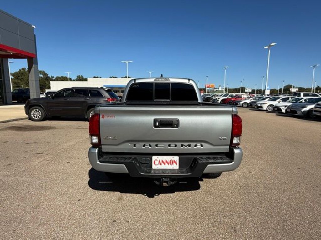Used 2023 Toyota Tacoma SR Truck