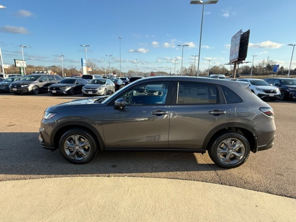 New 2026 Honda HR-V LX SUV