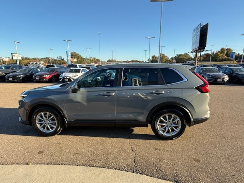 New 2026 Honda CR-V EX SUV