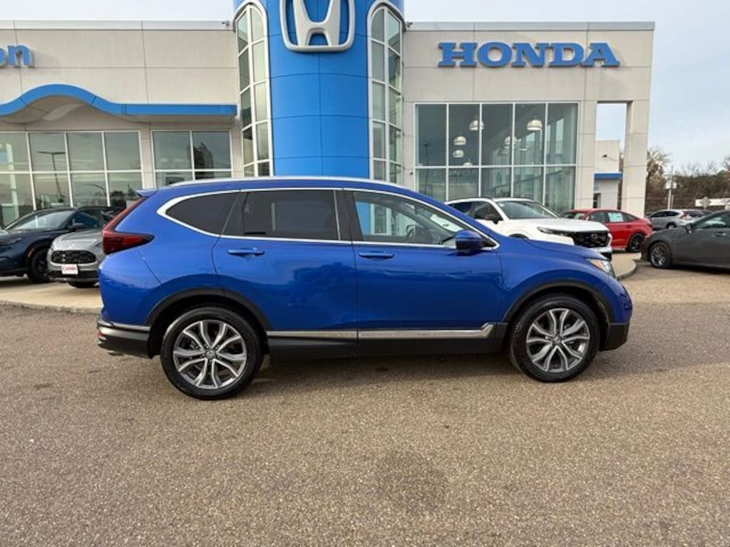 Used 2022 Honda CR-V Touring SUV