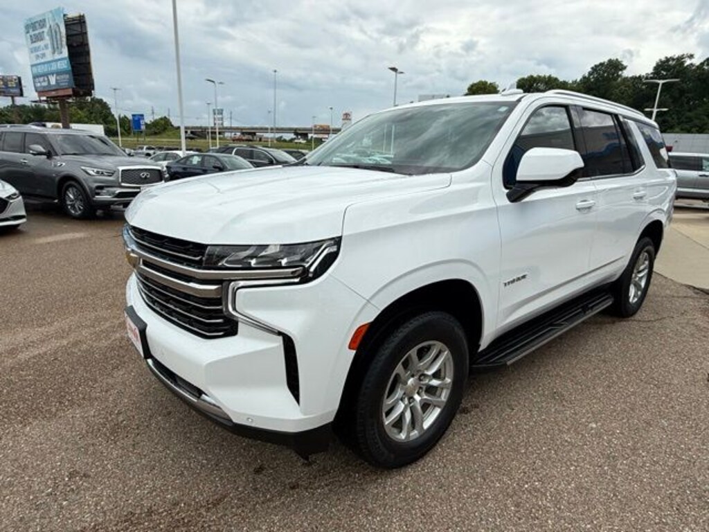 Used 2024 Chevrolet Tahoe LT SUV
