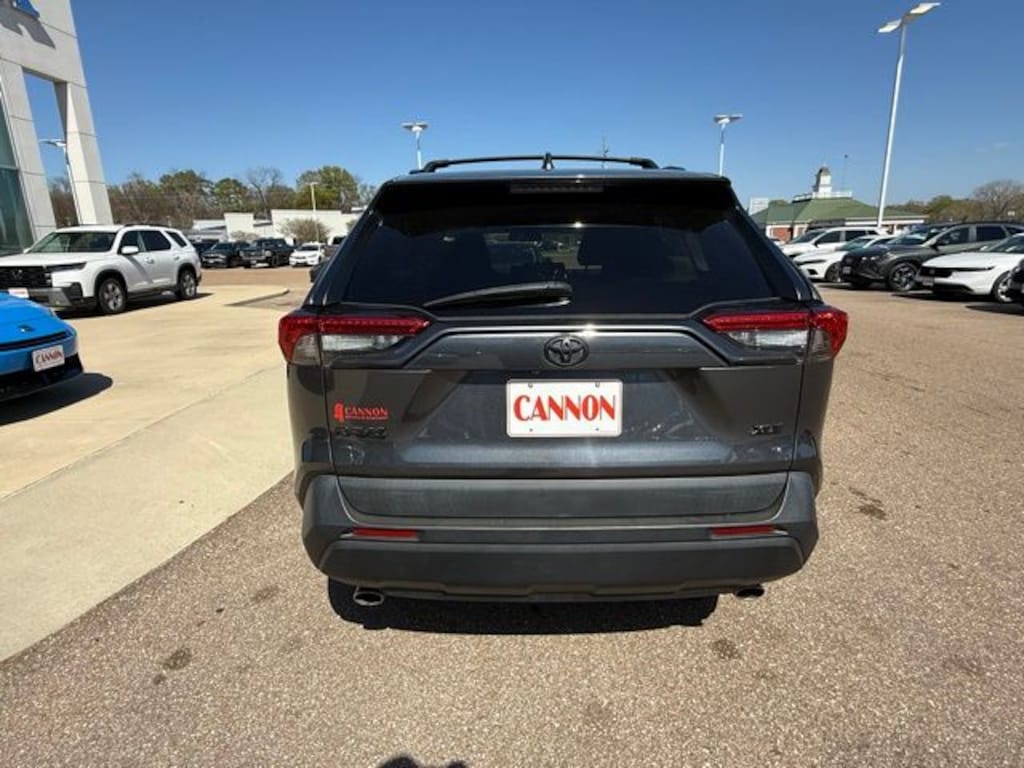 Used 2021 Toyota RAV4 XLE Premium SUV