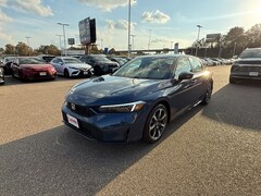 2026 Honda Civic Hybrid Sport Touring Sedan