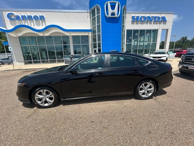 Used 2024 Honda Accord LX with VIN 1HGCY1F24RA044516 for sale in Vicksburg, MS