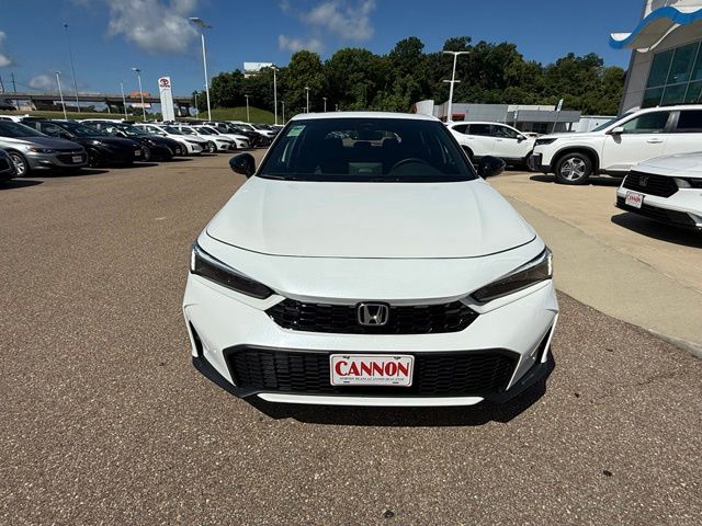 2025 Honda Civic Hatchback Sport Touring - Photo 6