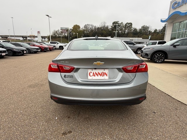 Used 2024 Chevrolet Malibu 1LT with VIN 1G1ZD5ST0RF158602 for sale in Vicksburg, MS