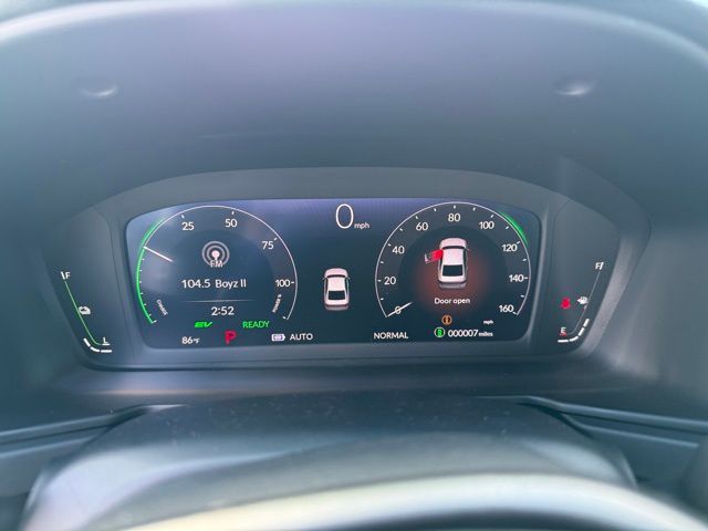2025 Honda Accord Hybrid EX-L - Photo 15