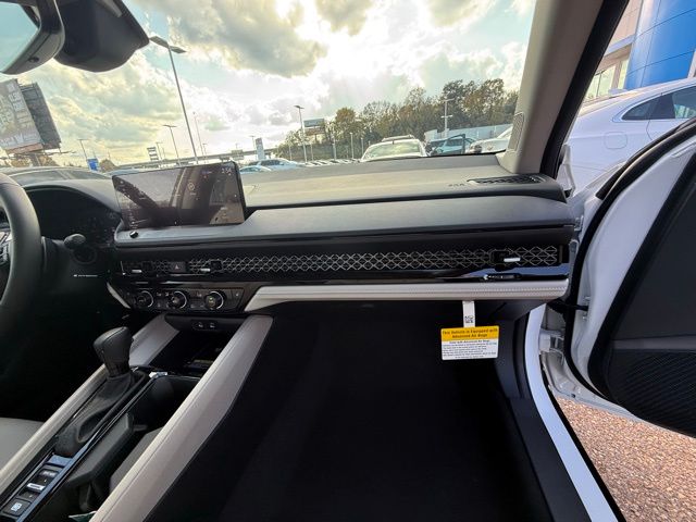 2025 Honda Accord Hybrid EX-L - Photo 39