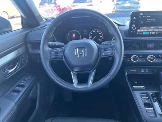 2025 Honda CR-V Sport-L - Photo 24