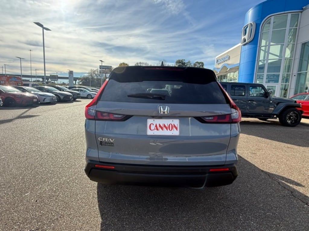 New 2025 Honda Pilot EX-L SUV