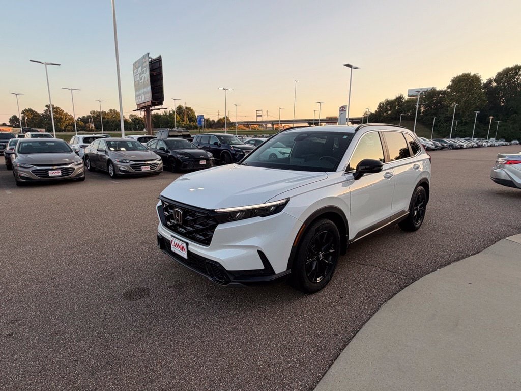 2025 Honda CR-V