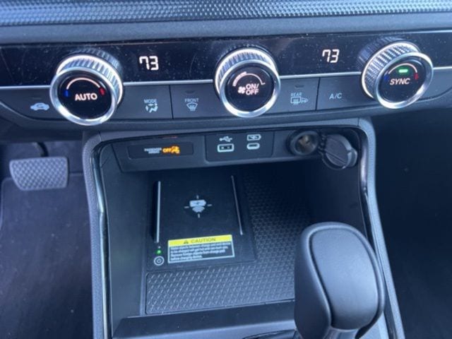 2025 Honda CR-V Sport-L - Photo 35