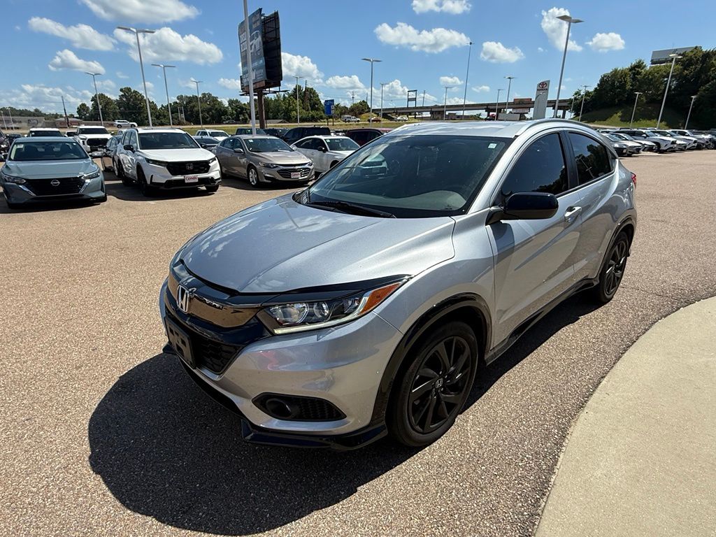 2022 Honda HR-V Sport