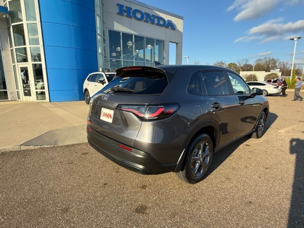 New 2026 Honda HR-V LX SUV