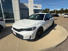 2026 Honda Civic Sport Hatchback