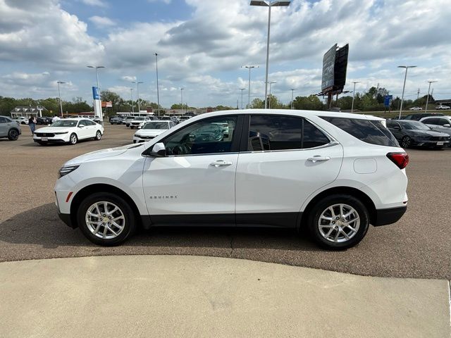 Used 2022 Chevrolet Equinox LT with VIN 3GNAXUEV7NL182275 for sale in Vicksburg, MS