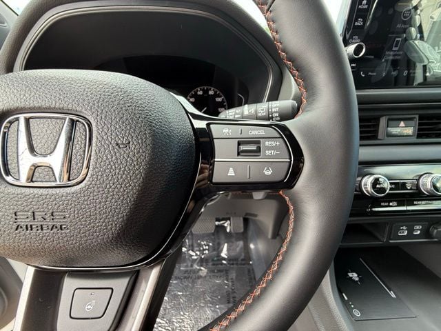 2025 Honda Pilot TrailSport - Photo 19