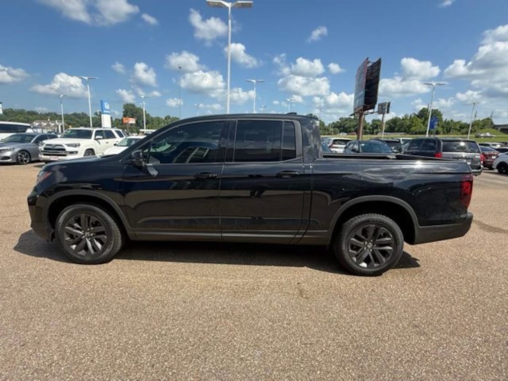 Used 2023 Honda Ridgeline Sport Truck