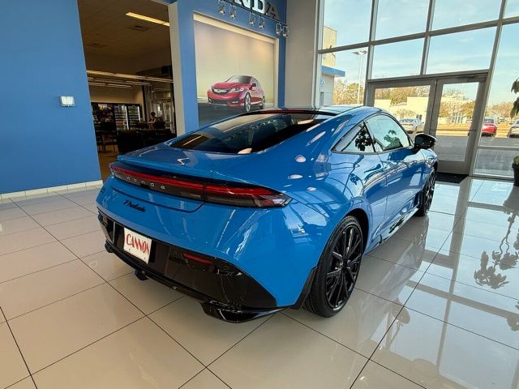 New 2026 Honda Prelude Hybrid Coupe