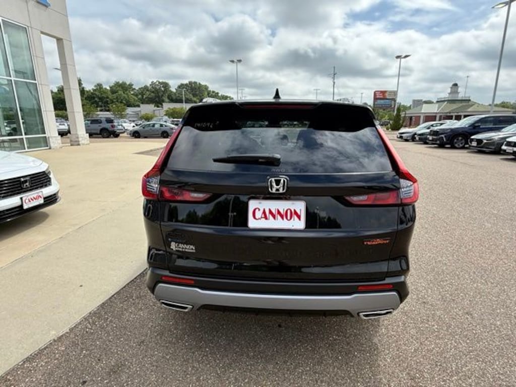 New 2026 Honda CR-V Hybrid TrailSport SUV