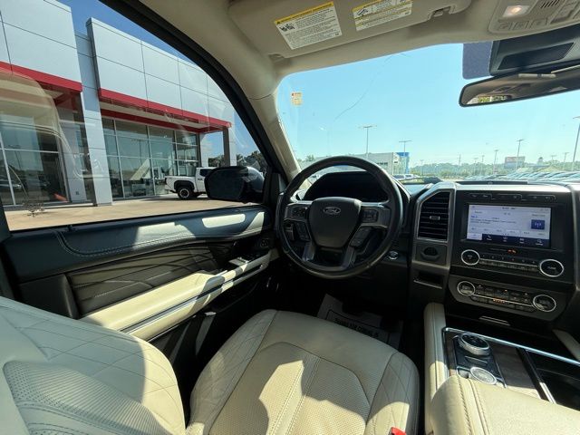 2021 Ford Expedition Platinum - Photo 33