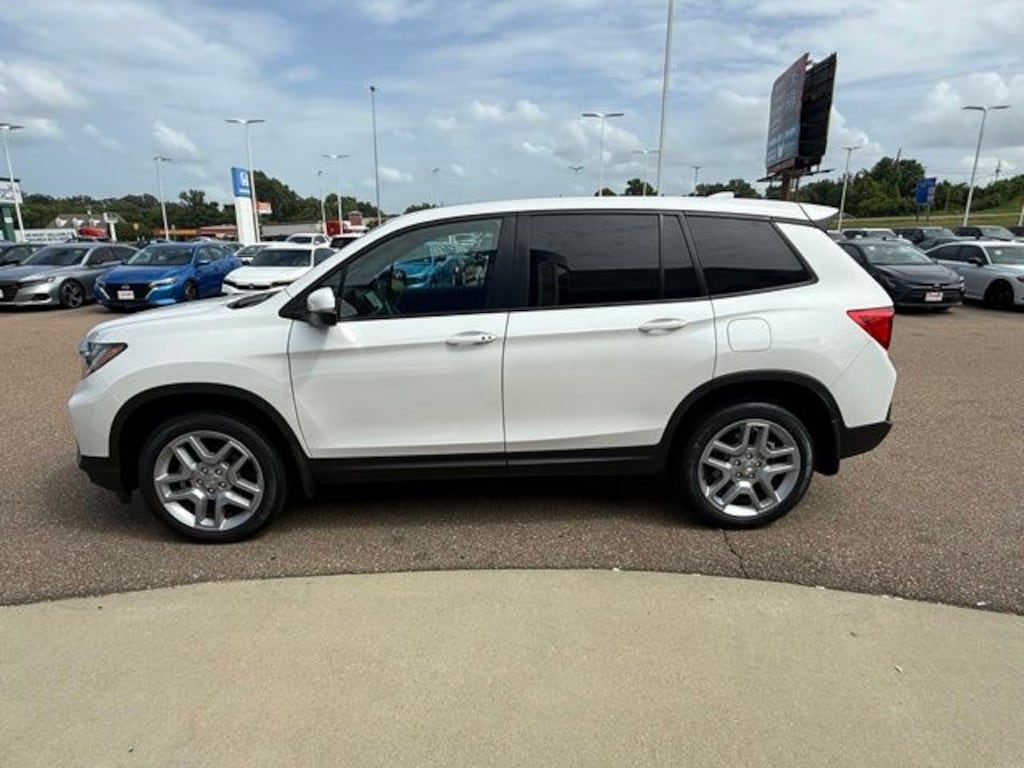 Used 2025 Honda Passport EX-L SUV