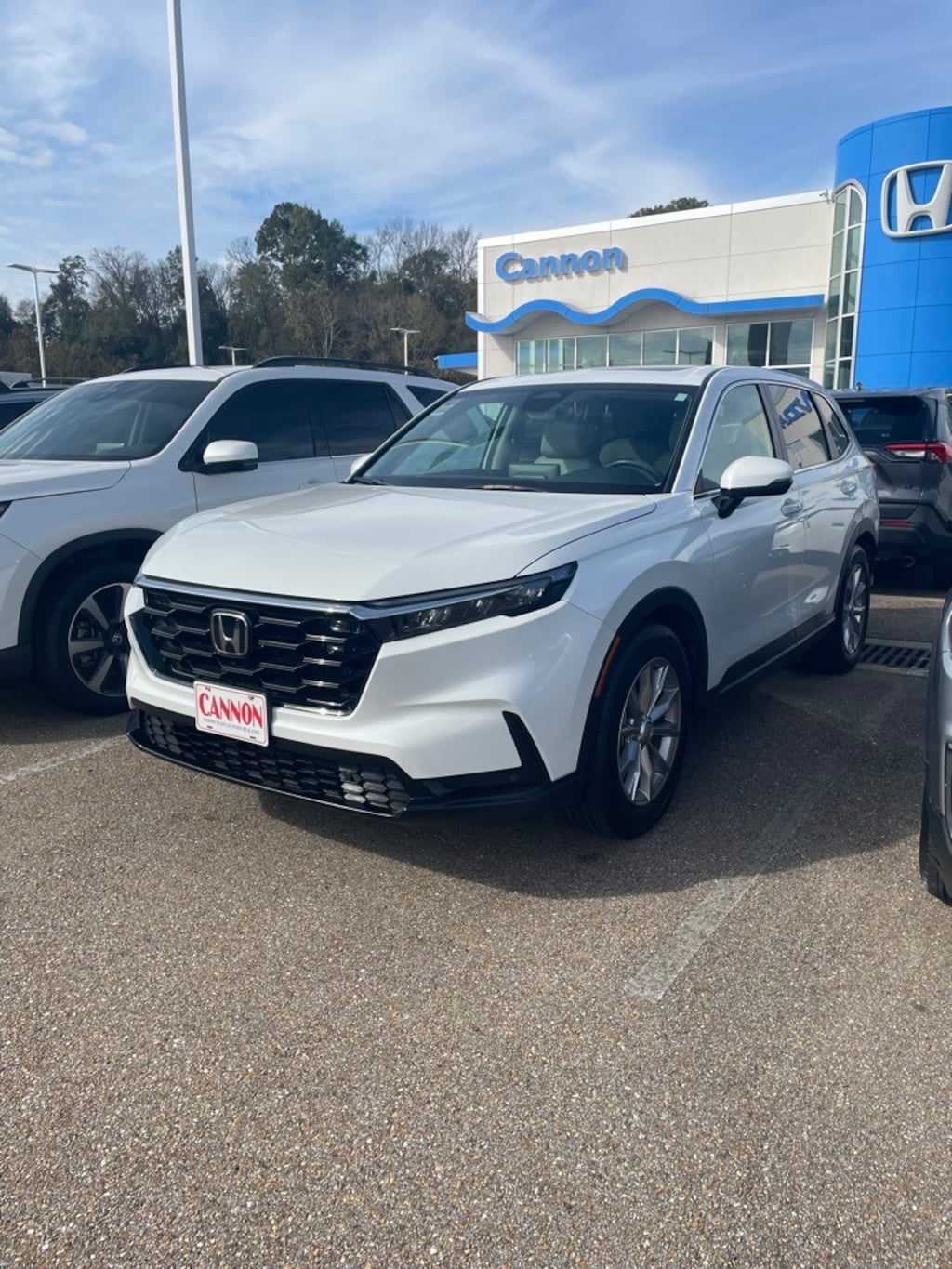 Used 2023 Honda CR-V EX-L SUV