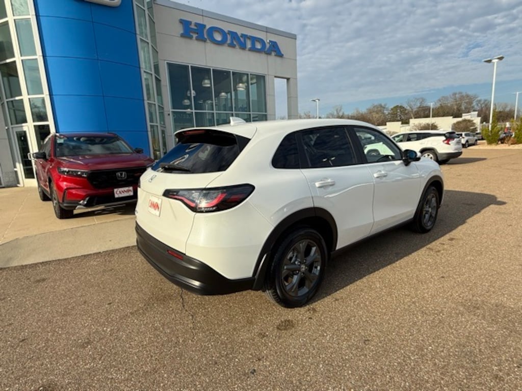 New 2026 Honda HR-V LX SUV