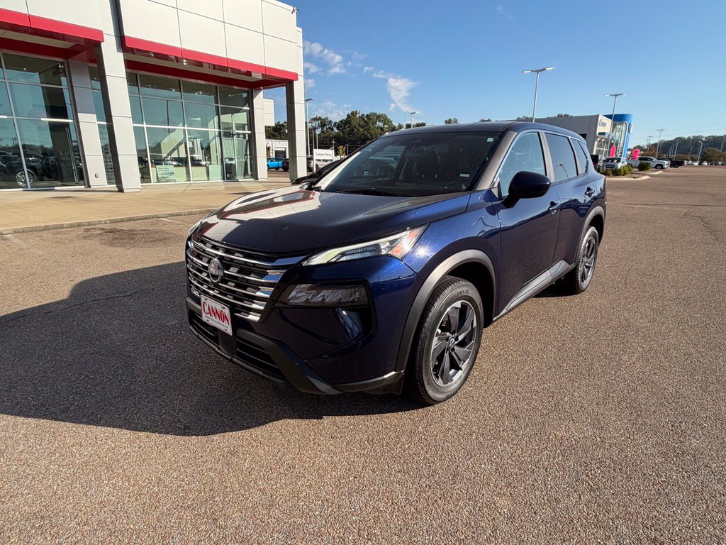 2025 Nissan Rogue