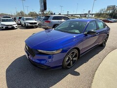 2026 Honda Accord Hybrid Sport Sedan