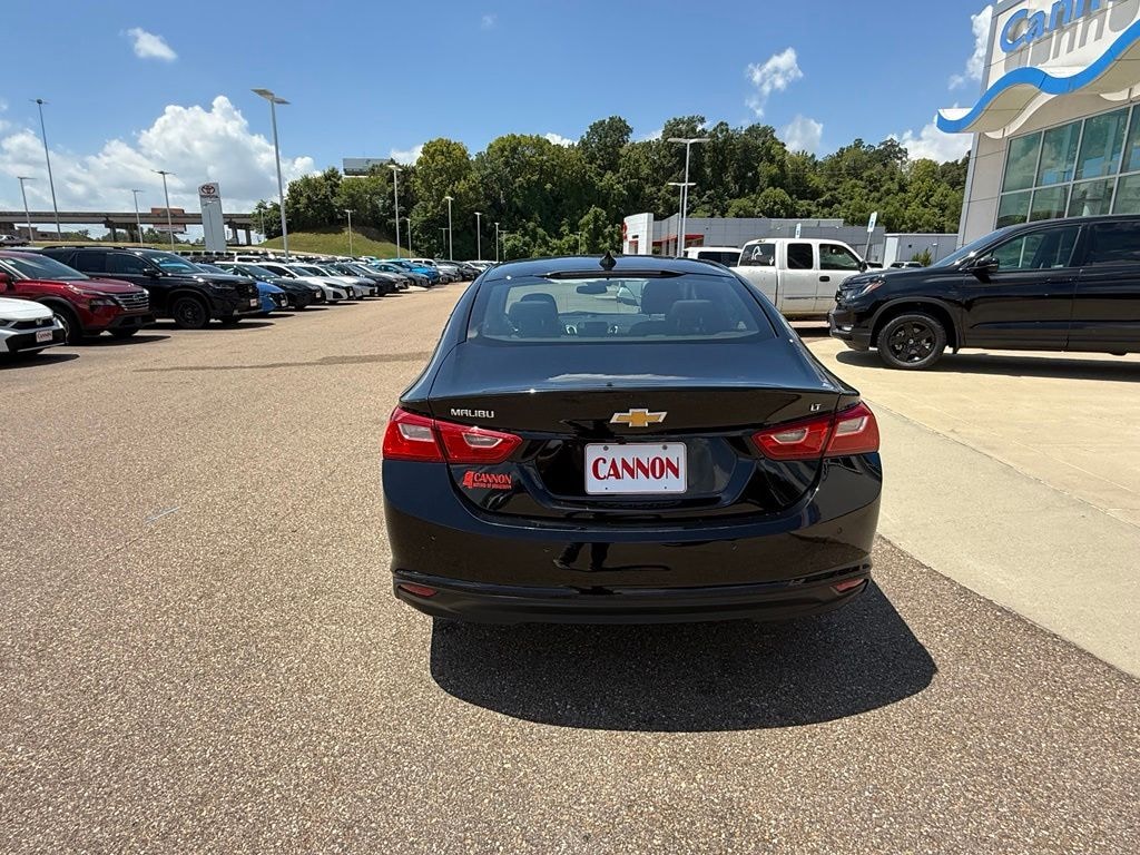 Used 2024 Chevrolet Malibu LT Sedan