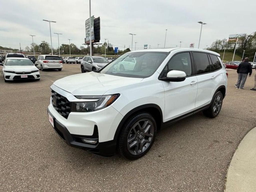Used 2022 Honda Passport EX-L SUV