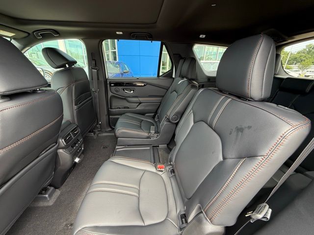 2025 Honda Pilot TrailSport - Photo 33