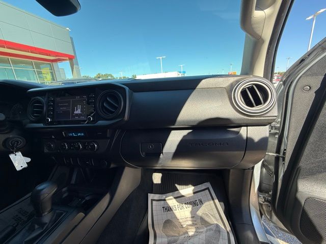 2023 Toyota Tacoma SR - Photo 35