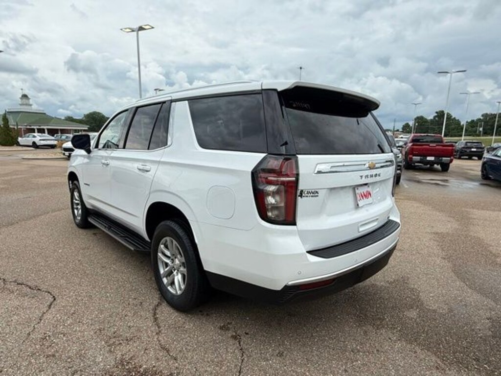Used 2024 Chevrolet Tahoe LT SUV