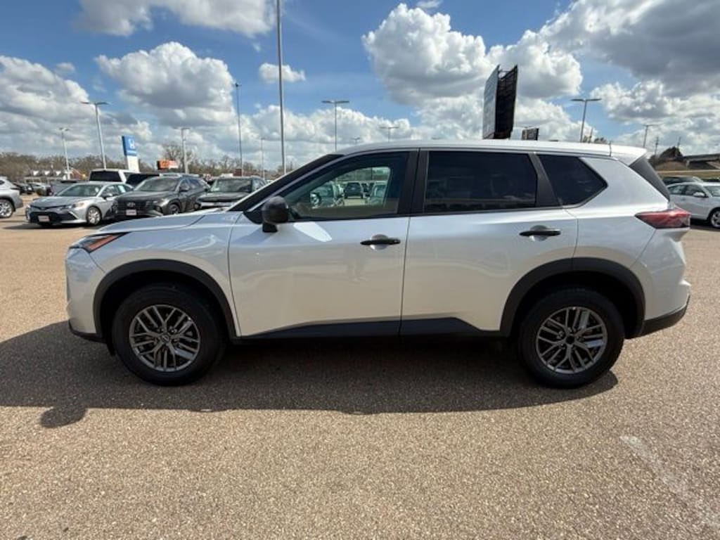 Used 2024 Nissan Rogue S SUV