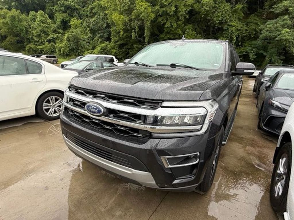 Used 2022 Ford Expedition Max Limited SUV