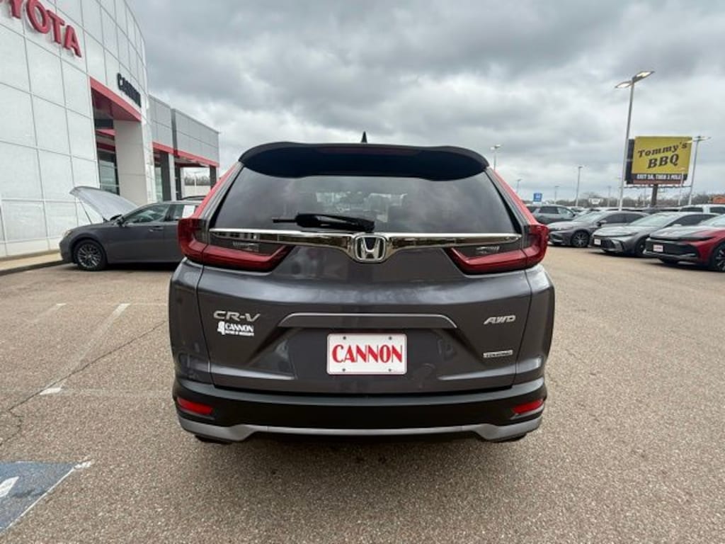 Used 2022 Honda CR-V Touring SUV