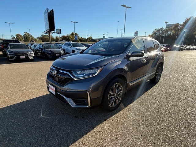 2022 Honda CR-V Touring's photo